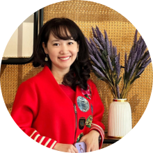Vu Van Anh (she/her)
