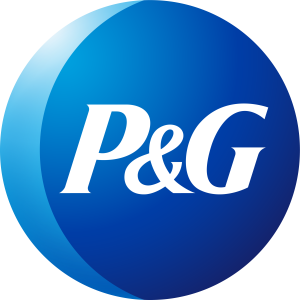 P&G logo logo